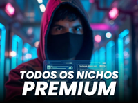 Plano Darks Premium